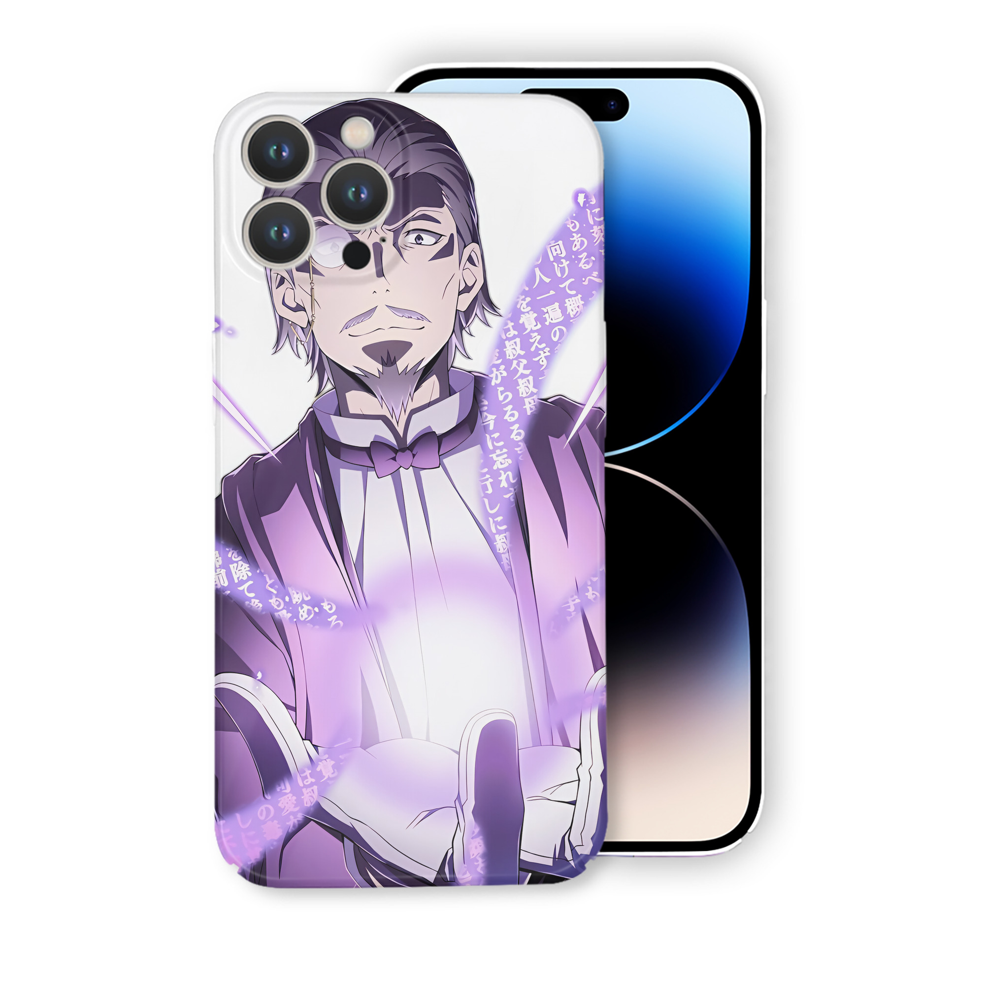 （画像用） 文豪ストレイドッグス Bungo Stray Dogs 【iPhone 14シリーズ対応】ハードケース
